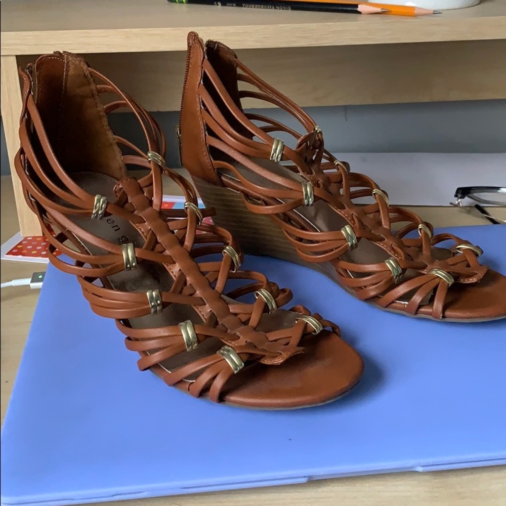 Sandals